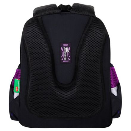 Ранец BRAUBERG KIDS STANDARD, 2 отделения, Fairy fox, 36х28х14 см, 273144 Ранец BRAUBERG KIDS STANDARD, 2 отделения, Fairy fox, 36х28х14 см, 273144