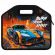 Папка-сумка ЮНЛАНДИЯ, 1 отделение, фетровые ручки, 34х30х11 см, "Race car", 273382 Папка-сумка ЮНЛАНДИЯ, 1 отделение, фетровые ручки, 34х30х11 см, "Race car", 273382