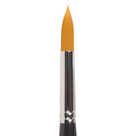 Кисть художественная проф. BRAUBERG ART CLASSIC, синтетика жесткая, круглая, № 10, короткая ручка, 200653 Кисть художественная проф. BRAUBERG ART CLASSIC, синтетика жесткая, круглая, № 10, короткая ручка, 200653