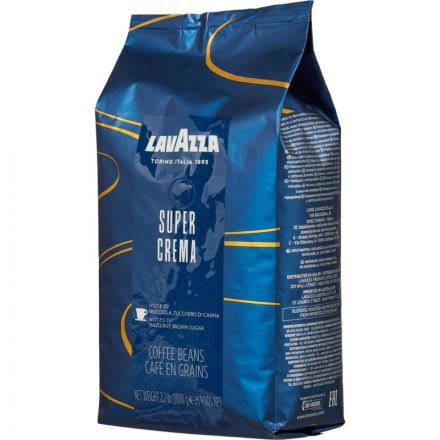 Кофе Lavazza Pronto Crema в зернах, 1 кг