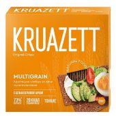 Хлебцы Круазетт мультизлаковые тонкие к/п 200г Хлебцы Круазетт мультизлаковые тонкие к/п 200г