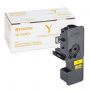 Тонер-картридж KYOCERA (TK-5240Y) P5026cdn/w/M5526cdn/w, ресурс 3000 стр., цвет желтый, оригинальный, 1T02R7ANL0 Тонер-картридж KYOCERA (TK-5240Y) P5026cdn/w/M5526cdn/w, ресурс 3000 стр., цвет желтый, оригинальный, 1T02R7ANL0