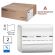 Салфетки VEIRO Professional (Система N4), Comfort, КОМПЛЕКТ 15 шт. х 220 шт., 2-слойные, белые, 21х16,2, V, NV211