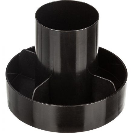 Набор настольный Attache Economy 14 предметов черный 5 отделений Набор настольный Attache Economy 14 предметов черный 5 отделений