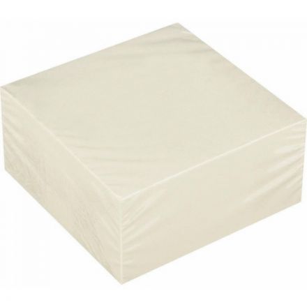 Стикеры Attache куб 76х76, пастельно желтый 400 л Стикеры Attache куб 76х76, пастельно желтый 400 л