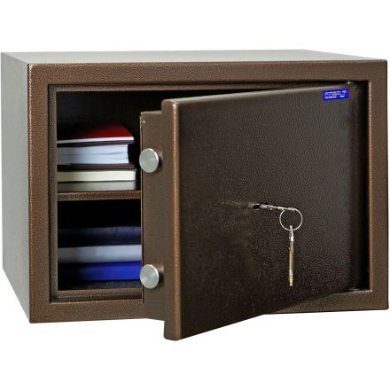 Сейф мебельный COBALT TL-30M мебельный, ключ.замок