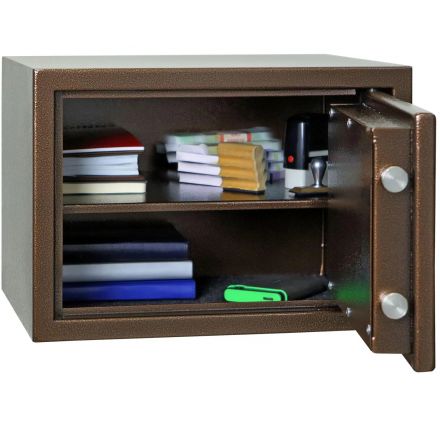 Сейф мебельный COBALT TL-30M мебельный, ключ.замок