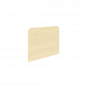 Slim Экран для стола (С.СП-1; С-СП-1.1) С.ЭКР-1 Клён 510*435*18