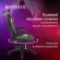 Кресло компьютерное BRABIX "Skill GM-005", откидные подлокотники, экокожа, черное/желтое, 532494