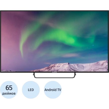 Телевизор PolarLine 65PU51TC-SM, UHD, смарт