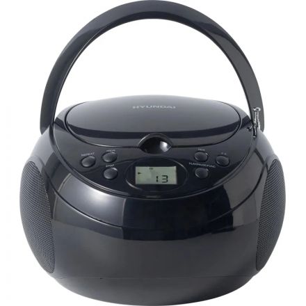 Магнитола Hyundai H-CD3300 черный 4Вт/CD/CDRW/FM(dig) Магнитола Hyundai H-CD3300 черный 4Вт/CD/CDRW/FM(dig)