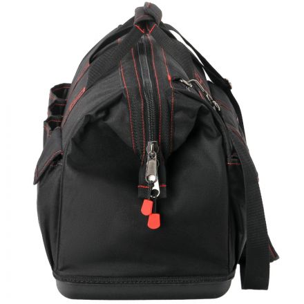 Сумка для инструмента с пластиковым дном с ремнем 51х26х39 Dr.IRON (DR1029)