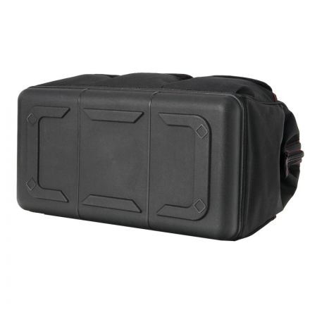 Сумка для инструмента с пластиковым дном с ремнем 51х26х39 Dr.IRON (DR1029)