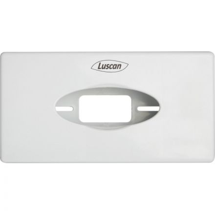 Диспенсер для салфеток косметических Luscan пласт.белый 0912W Диспенсер для салфеток косметических Luscan пласт.белый 0912W