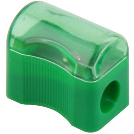 Точилка для карандашей Attache бюджет цв.ассорти с контейнером Точилка для карандашей Attache бюджет цв.ассорти с контейнером