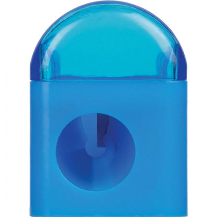 Точилка для карандашей Attache бюджет цв.ассорти с контейнером Точилка для карандашей Attache бюджет цв.ассорти с контейнером