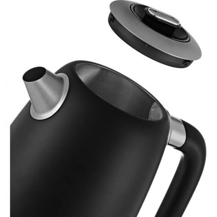 Чайник Kitfort КТ-6121-1 черный Чайник Kitfort КТ-6121-1 черный