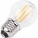 Лампа светодиодная OSRAM LSCLA75 6W/840 230VFILCL E27 FS1 (684096) Лампа светодиодная OSRAM LSCLA75 6W/840 230VFILCL E27 FS1 (684096)