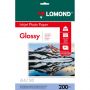 Фотобумага LOMOND односторонняя глянцевая 200г A4 50л 0102020