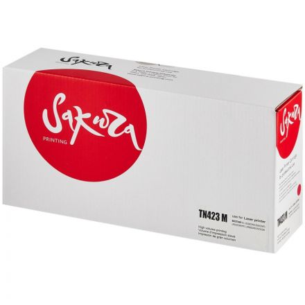Картридж лазерный SAKURA TN423M пурпурн. для Brother HL-8260, DCP-8400