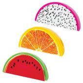 Точилка ПИФАГОР "Фрукты", с контейнером, пластиковая, ассорти, 228702 Точилка ПИФАГОР "Фрукты", с контейнером, пластиковая, ассорти, 228702