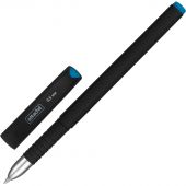 Ручка гелевая Attache Velvet синяя (толщина линии 0.5 мм) Ручка гелевая Attache Velvet синяя (толщина линии 0.5 мм)