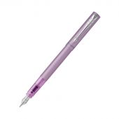 Ручка перьевая Parker Vector XL 2159763, корп. лилов., тонкая,  в под. уп
