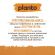 Напиток PLANTO "Barista" со вкусом карамели, 1 л