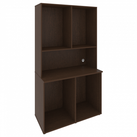 Fit Основной модуль MN-MO Венге 1200*600/420*2175