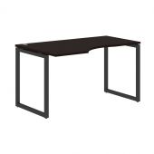 Стол эргономичный XQCET 149(L) Легно темный/Антрацит 1400х900х750 Стол эргономичный XQCET 149(L) Легно темный/Антрацит 1400х900х750