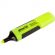Маркер текстовыделитель Attache Selection Neon Dash 1-5мм желтый HL7010
