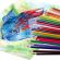 Карандаши цветные BRAUBERG PREMIUM, 36 цветов, трехгранные, грифель 3,3 мм, натуральное дерево, 181654 Карандаши цветные BRAUBERG PREMIUM, 36 цветов, трехгранные, грифель 3,3 мм, натуральное дерево, 181654