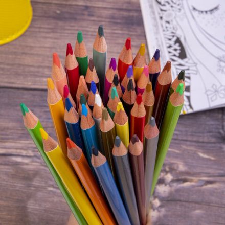 Карандаши цветные BRAUBERG PREMIUM, 36 цветов, трехгранные, грифель 3,3 мм, натуральное дерево, 181654 Карандаши цветные BRAUBERG PREMIUM, 36 цветов, трехгранные, грифель 3,3 мм, натуральное дерево, 181654