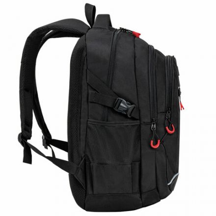 Рюкзак BRAUBERG CONTENT универсальный, 3 отделения, светоотражающий принт, "Direction", 47х33х18 см, 271653 Рюкзак BRAUBERG CONTENT универсальный, 3 отделения, светоотражающий принт, "Direction", 47х33х18 см, 271653