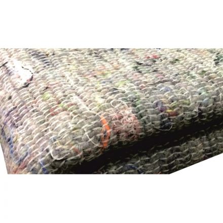 Тряпка для пола ХПП частопрошивная 170г/м2 серая 75х75см_СПБ Тряпка для пола ХПП частопрошивная 170г/м2 серая 75х75см_СПБ