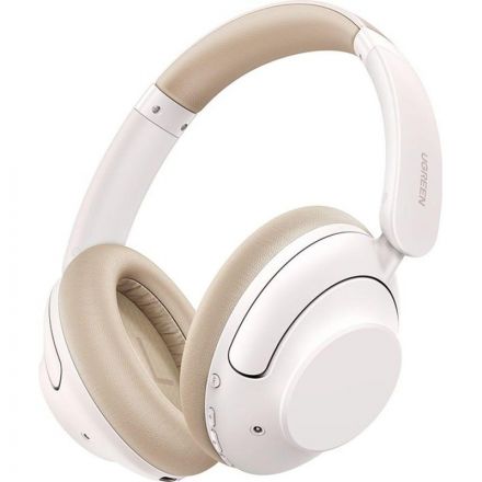 Наушники UGREEN HP202 (15809) HiTune Max5 Hybrid ANC Headphones, белый Наушники UGREEN HP202 (15809) HiTune Max5 Hybrid ANC Headphones, белый