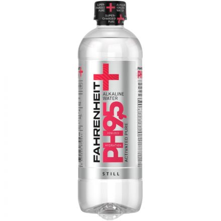 Вода питьевая Fahrenheit негазированная ПЭТ 0,5л Вода питьевая Fahrenheit негазированная ПЭТ 0,5л
