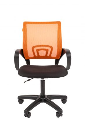 Офисное кресло Chairman 696 LT Россия  TW оранжевый
