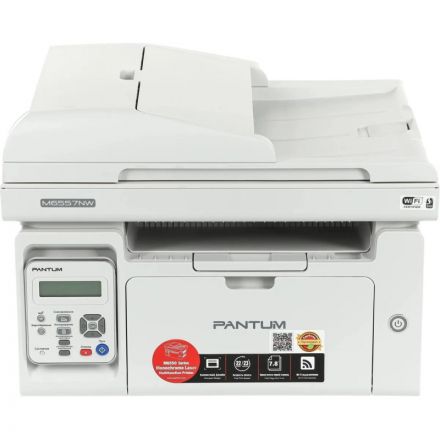 МФУ Pantum M6557NW лазерное, монохром, цвет.сканер, 22 стр/мин МФУ Pantum M6557NW лазерное, монохром, цвет.сканер, 22 стр/мин