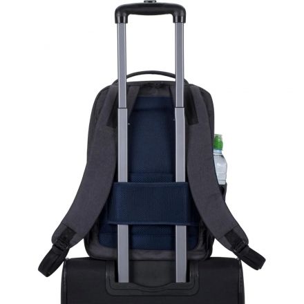 Рюкзак для ноутбука RIVACASE 7765 black Suzuka-ECO 16 (20л) / 6