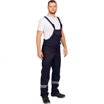 Полукомбинезон рабочий летний муж. л16 с СОП синий (р.56-58) 158-164 Полукомбинезон рабочий летний муж. л16 с СОП синий (р.56-58) 158-164