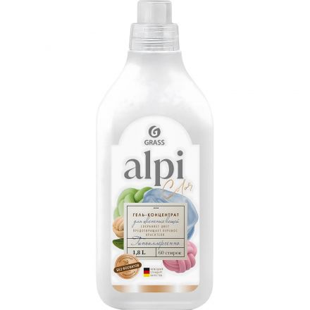 Гель для стирки ALPI конц для цветных вещей 1,8 л