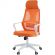 Кресло VT_Chairman CH636 белый пластик, оранжевый Кресло VT_Chairman CH636 белый пластик, оранжевый