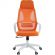 Кресло VT_Chairman CH636 белый пластик, оранжевый Кресло VT_Chairman CH636 белый пластик, оранжевый