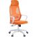 Кресло VT_Chairman CH636 белый пластик, оранжевый Кресло VT_Chairman CH636 белый пластик, оранжевый