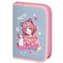 Пенал BRAUBERG, 1 отделение, 2 откидные планки, полиэстер, 21х14 см, "Anime friends", 272319 Пенал BRAUBERG, 1 отделение, 2 откидные планки, полиэстер, 21х14 см, "Anime friends", 272319