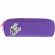 Пенал VIOLET STYLE, фиолетовый,три отделения(корпусный),21х7х5,ПН-0917 Пенал VIOLET STYLE, фиолетовый,три отделения(корпусный),21х7х5,ПН-0917