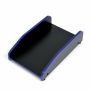 Подставка п/сист. блок Страйкрэк Нео/Strikerack Neo black/blue, черный/синяя кромка