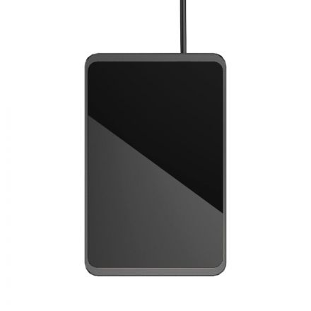 Зарядное устройство беспров, 15W, QI, Accesstyle Bermuda 15W Black, чер