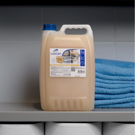 Мыло жидкое Luscan хозяйственное 5 л канистра